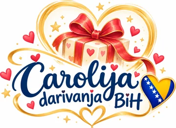 Čarolija darivanja BiH